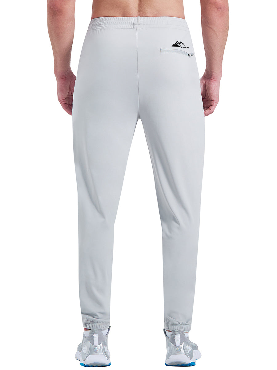 Men's Stretch Athletic Joggers