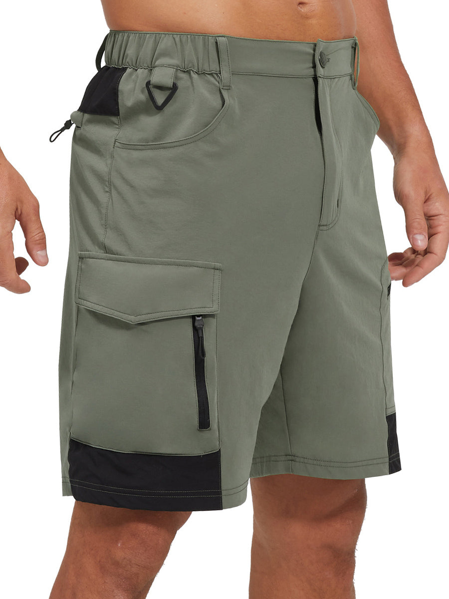Men's Quick Qry Hiking Shorts
