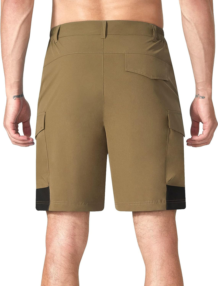 Quick Dry Hiking Outdoor Casual Travel Shorts