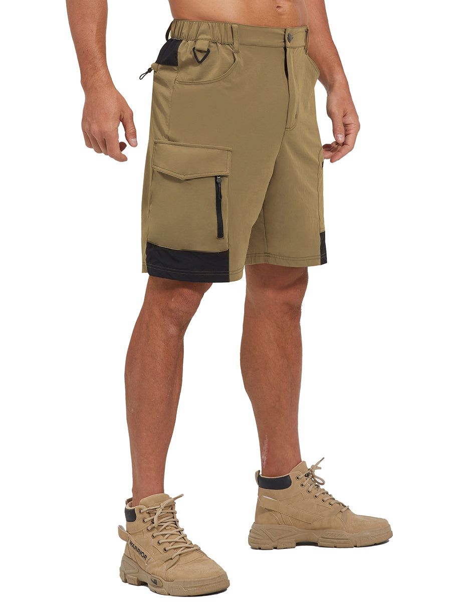 Men's Quick Qry Hiking Shorts