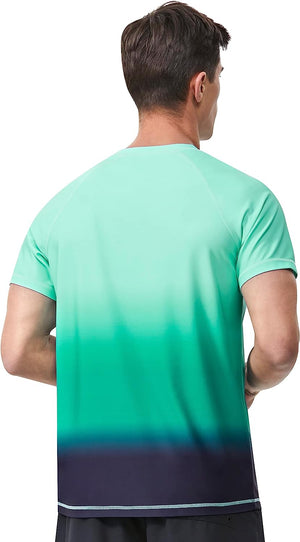 UPF 50+ UV Sun Protection T-Shirt Quick Dry Fishing Beach T Shirts