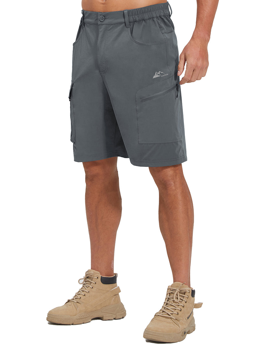 Men's Quick Qry Hiking Shorts
