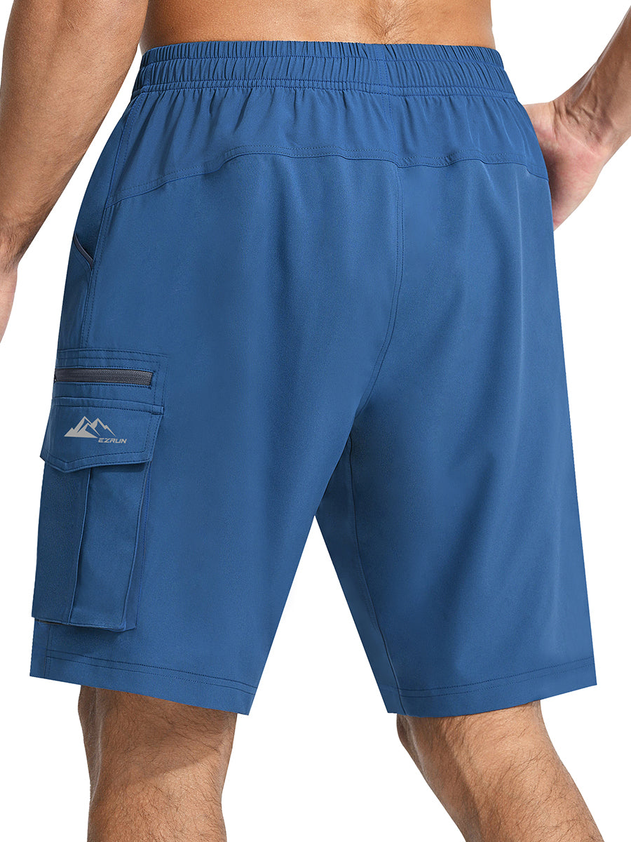 Men's 3D Padded Mountain Bike Shorts