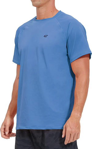 UPF 50+ UV Sun Protection T-Shirt Quick Dry Fishing Beach T Shirts