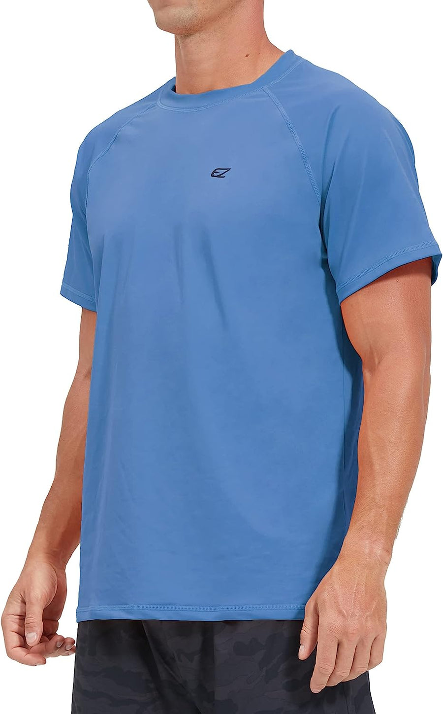 UPF 50+ UV Sun Protection T-Shirt Quick Dry Fishing Beach T Shirts