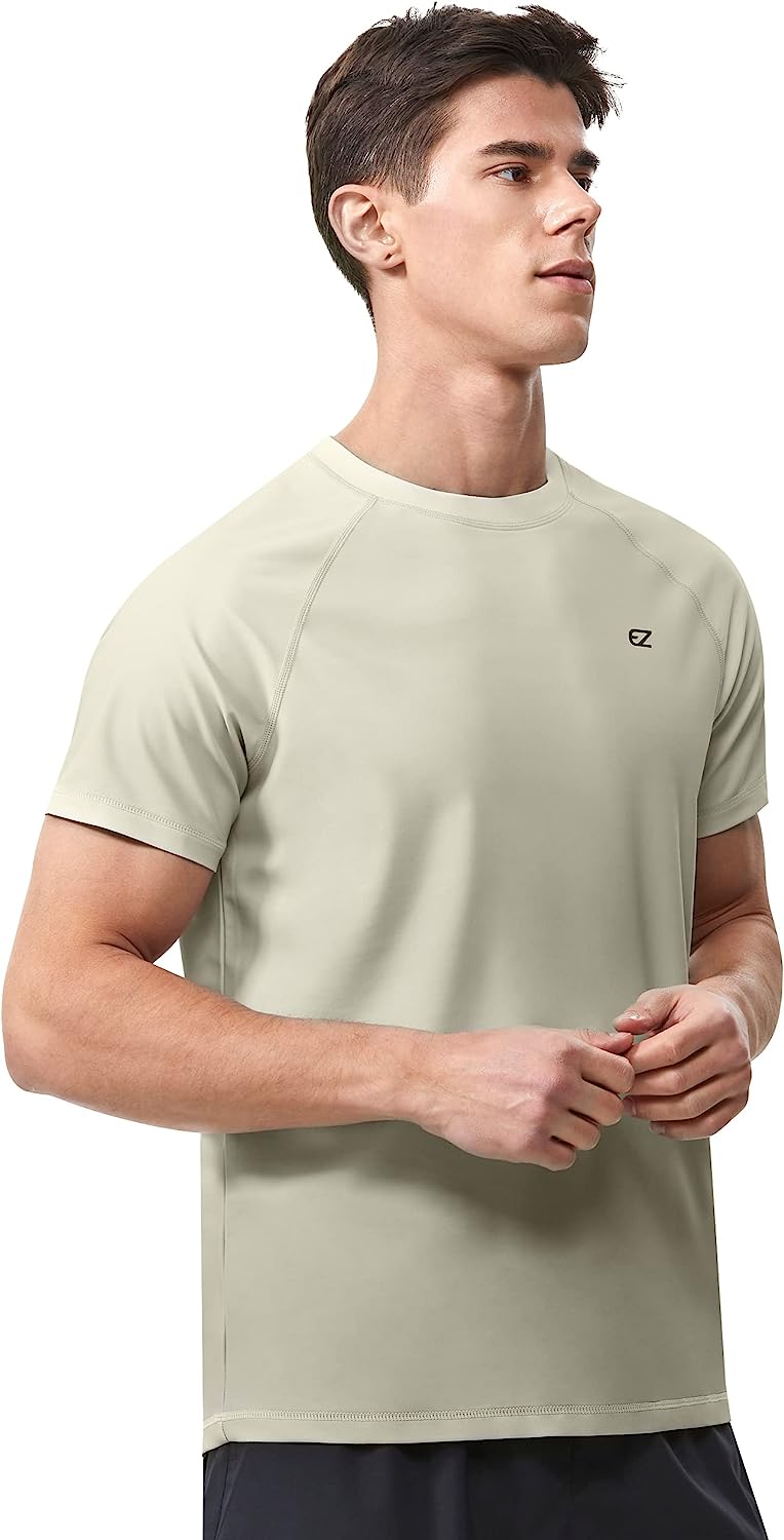 UPF 50+ UV Sun Protection T-Shirt Quick Dry Fishing Beach T Shirts