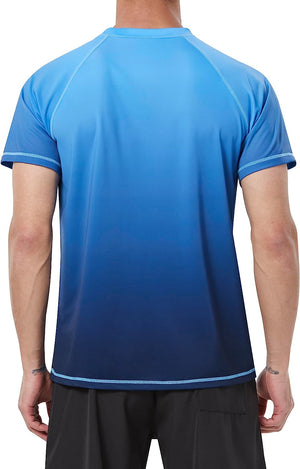 UPF 50+ UV Sun Protection SPF T Shirts