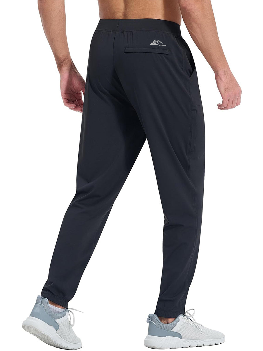 Men's Stretch Athletic Joggers