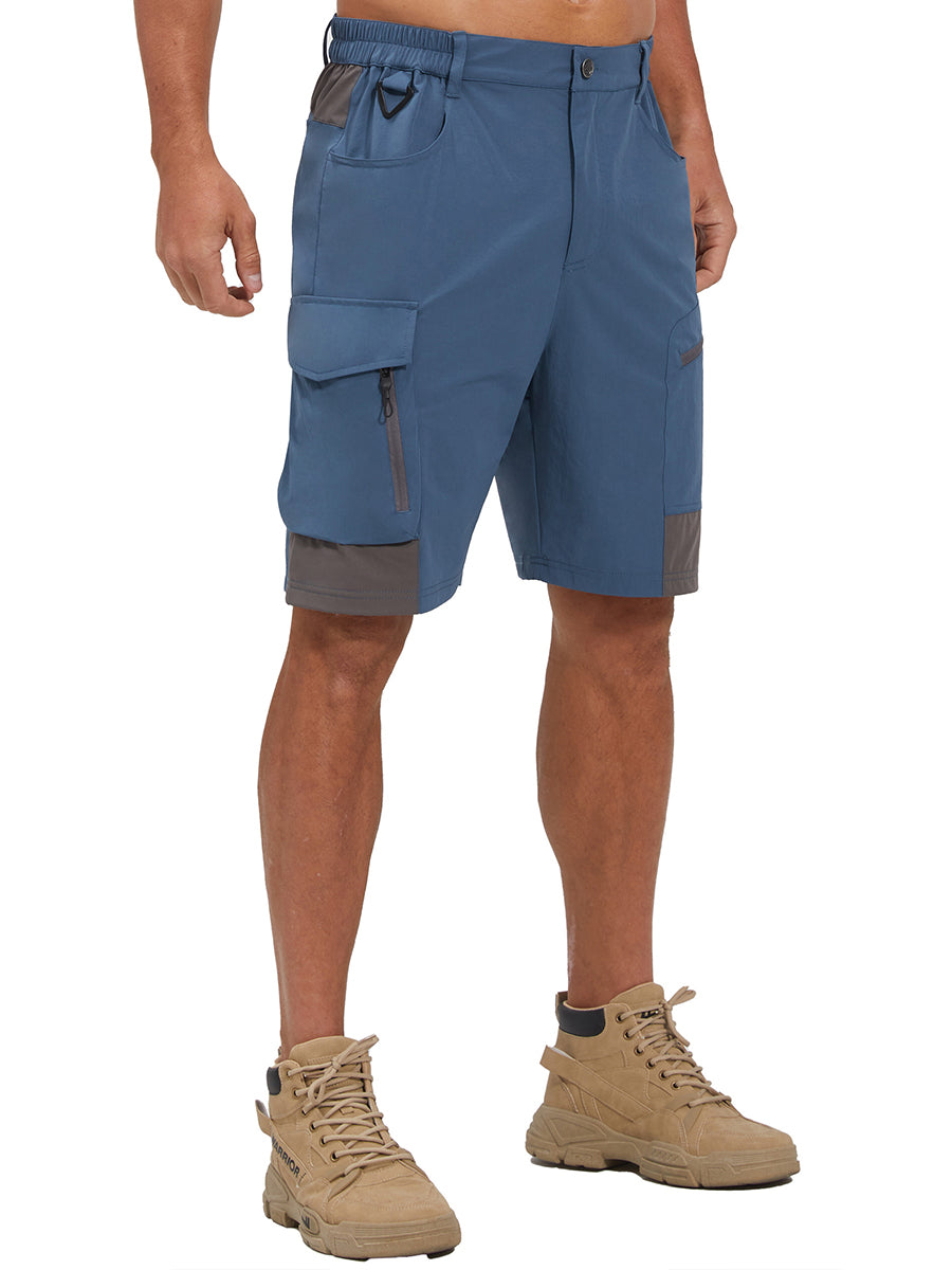 Men's Quick Qry Hiking Shorts