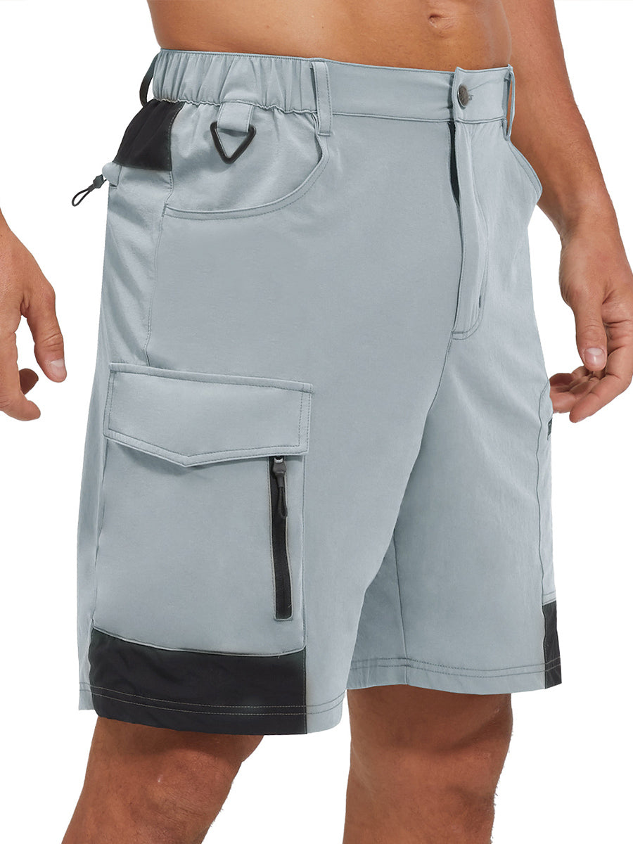 Men's Quick Qry Hiking Shorts