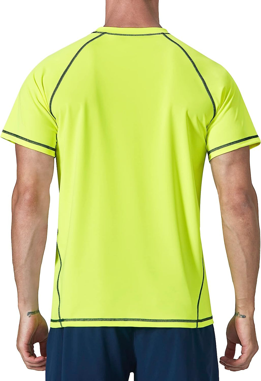 UPF 50+ UV Sun Protection SPF T Shirts