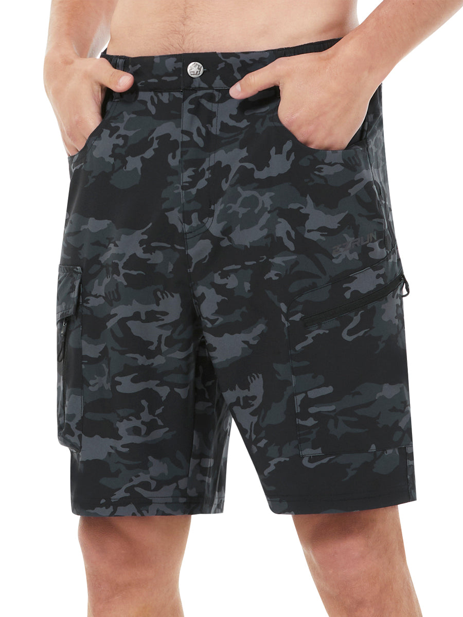 Men's Quick Qry Hiking Shorts