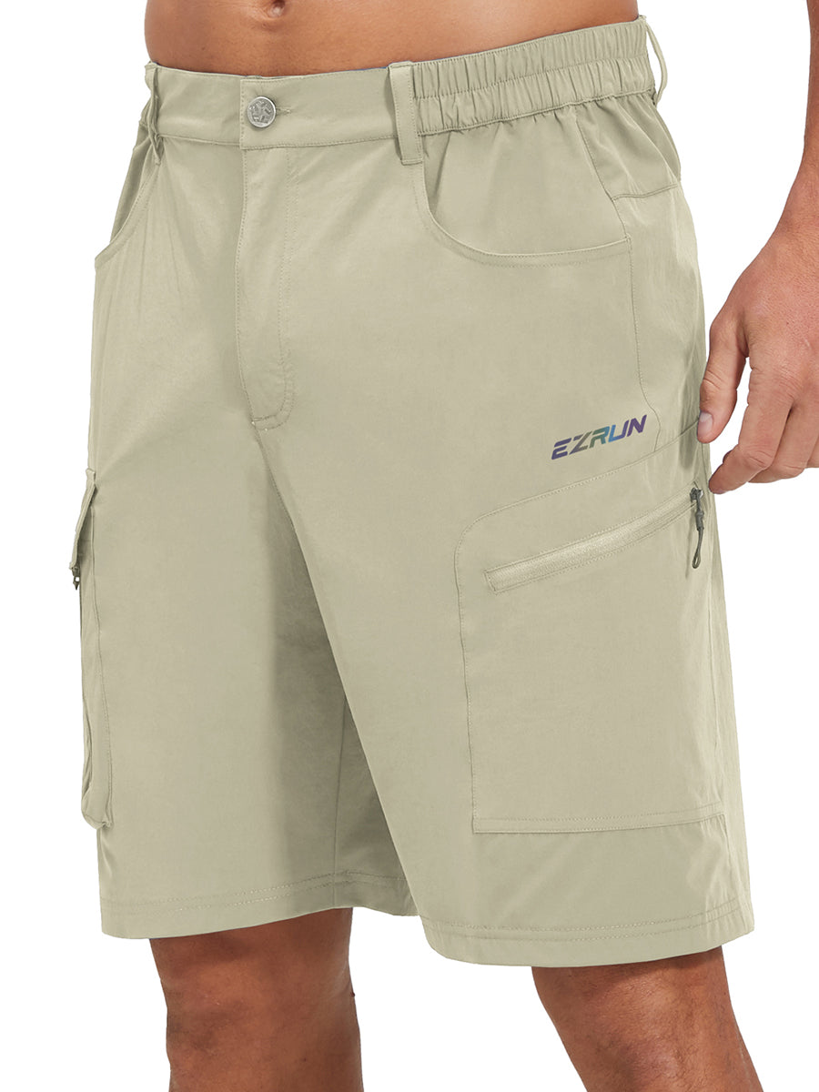 Men's Quick Qry Hiking Shorts