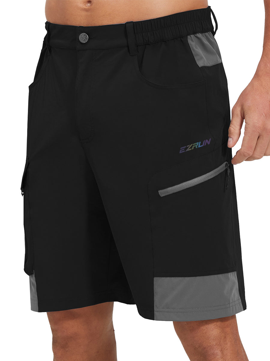 Men's Quick Qry Hiking Shorts