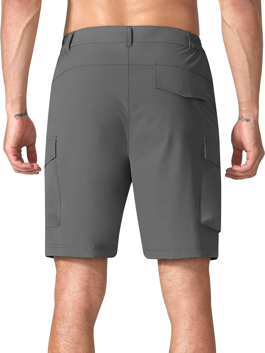 Quick Dry Hiking Outdoor Casual Travel Shorts – EZRUN-SPORT