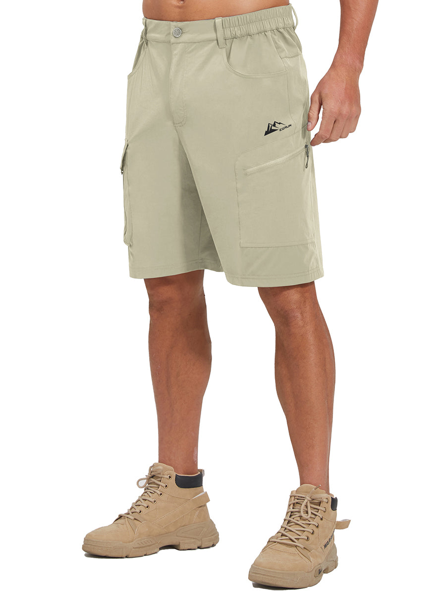 Men's Quick Qry Hiking Shorts