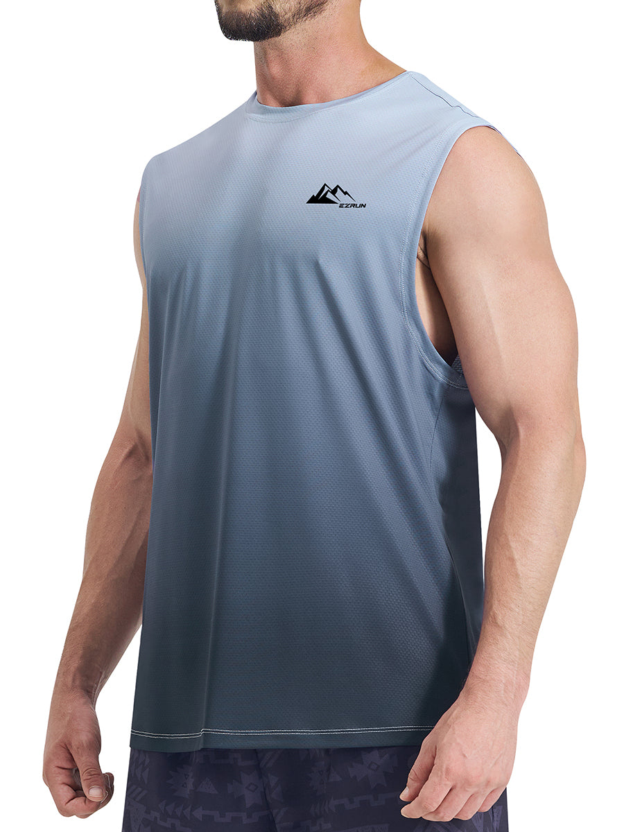 Men's Workout Sleeveless Shirts