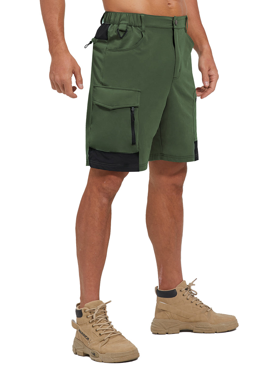 Men's Quick Qry Hiking Shorts
