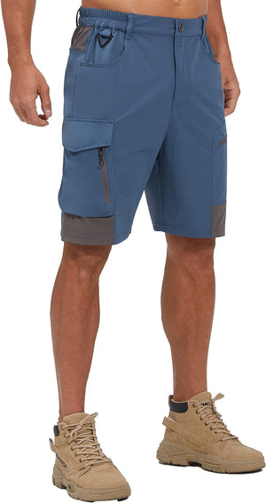 Quick Dry outdoor tactical hiking shorts