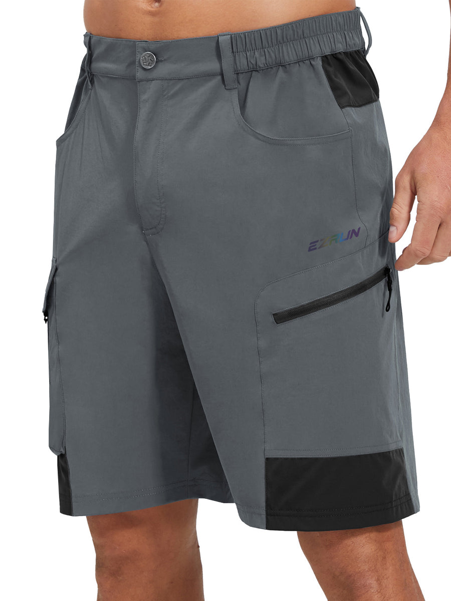 Men's Quick Qry Hiking Shorts