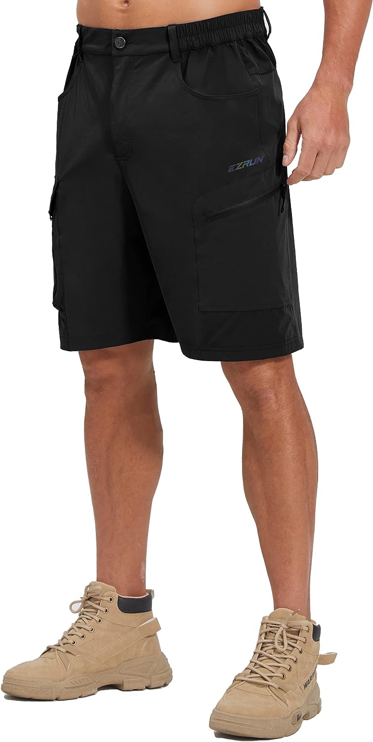 Quick Dry outdoor tactical hiking shorts