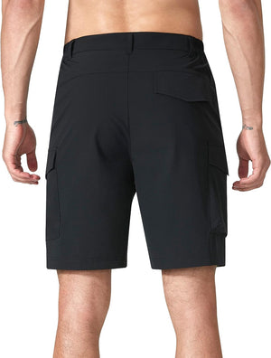 Quick Dry Hiking Outdoor Casual Travel Shorts