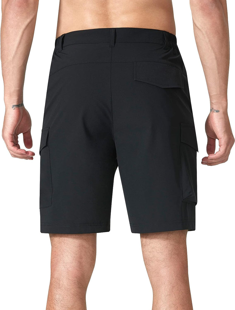 Quick Dry Hiking Outdoor Casual Travel Shorts