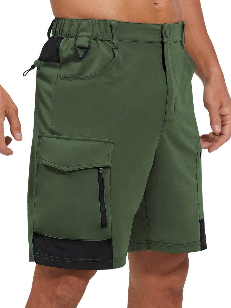 Men's Quick Qry Hiking Shorts