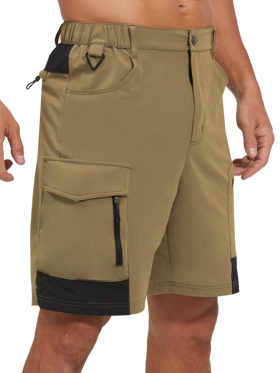 Men's Quick Qry Hiking Shorts