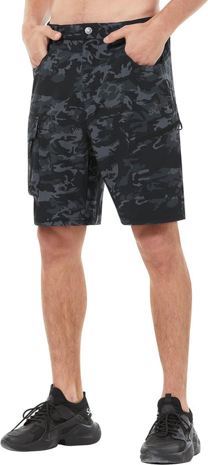 Quick Dry outdoor tactical hiking shorts