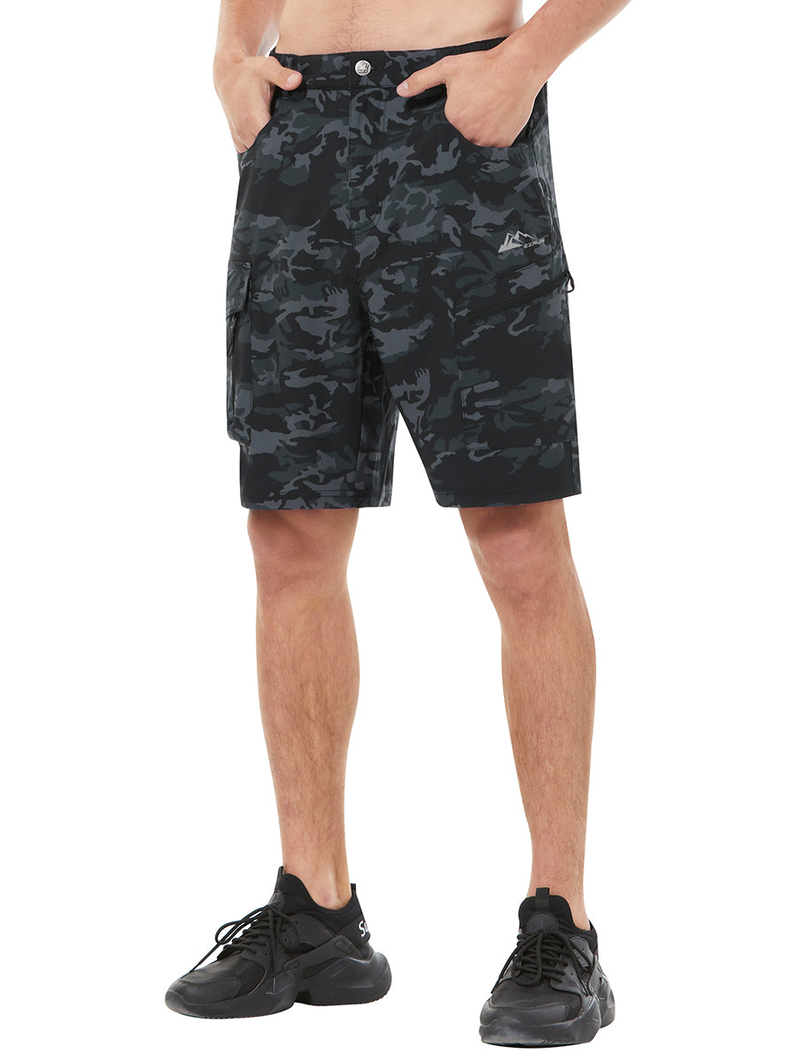 Men's Quick Qry Hiking Shorts