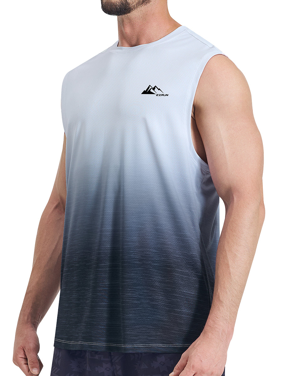 Men's Workout Sleeveless Shirts
