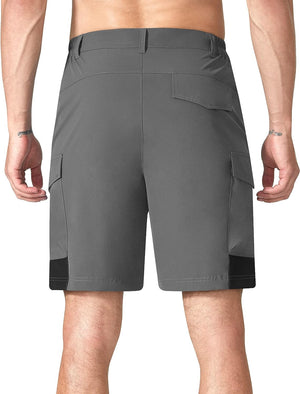 Quick Dry Hiking Outdoor Casual Travel Shorts