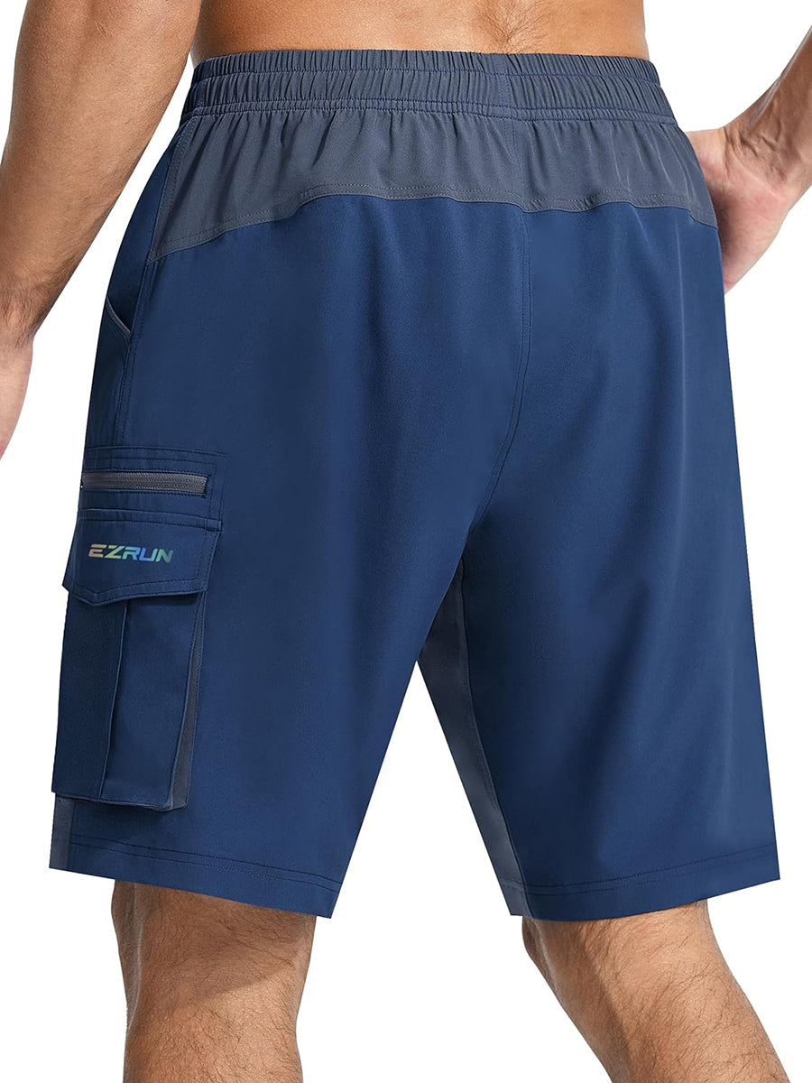 Men's 3D Padded Mountain Bike Shorts
