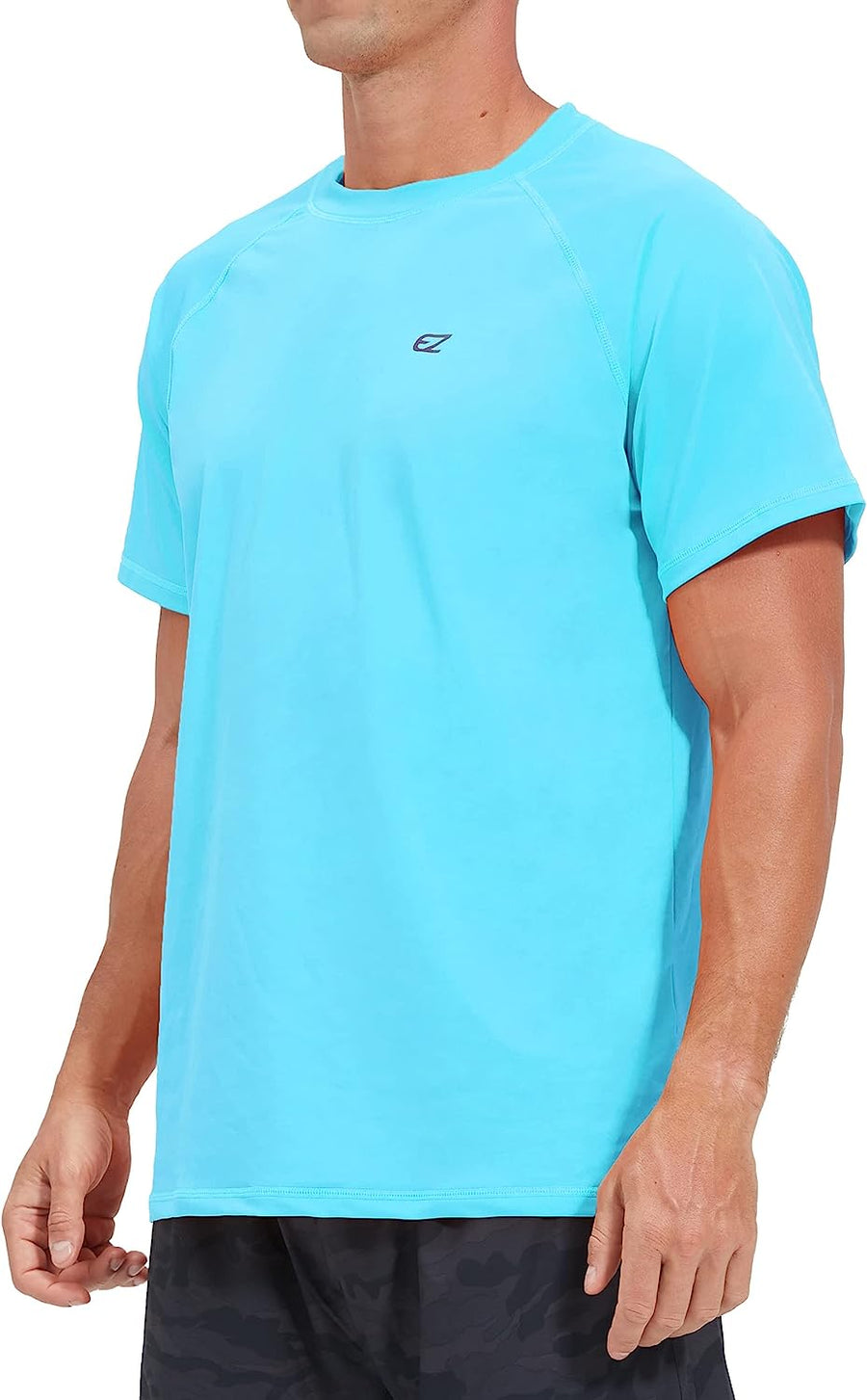 UPF 50+ UV Sun Protection T-Shirt Quick Dry Fishing Beach T Shirts