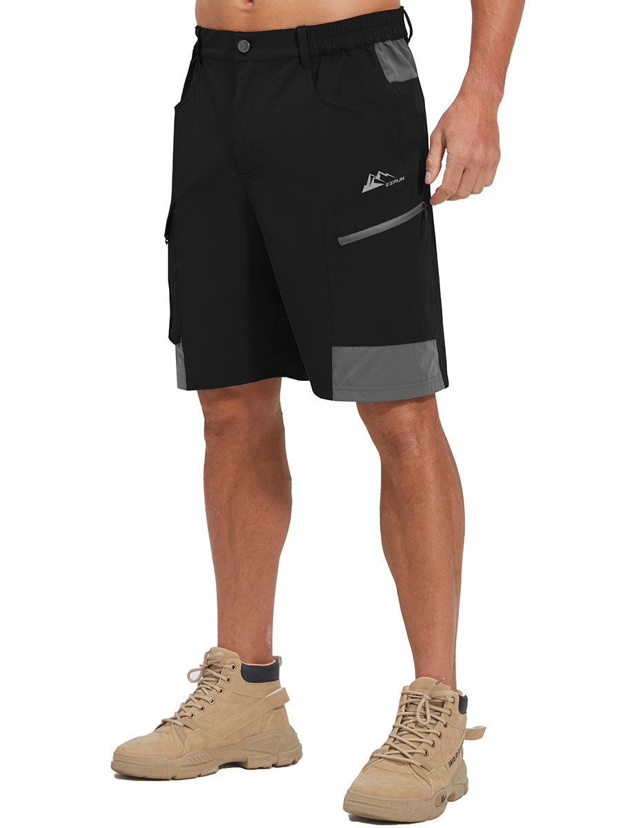 Men's Quick Qry Hiking Shorts