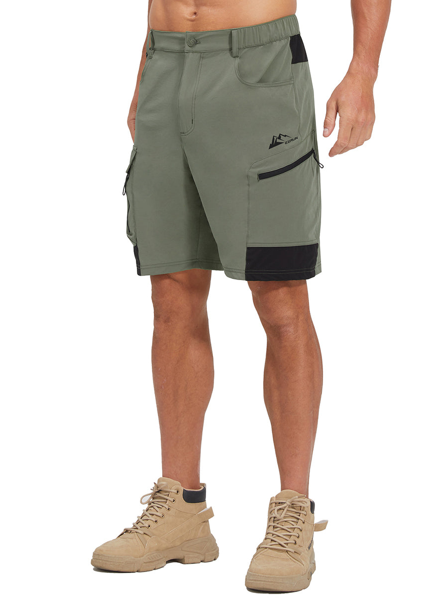 Men's Quick Qry Hiking Shorts
