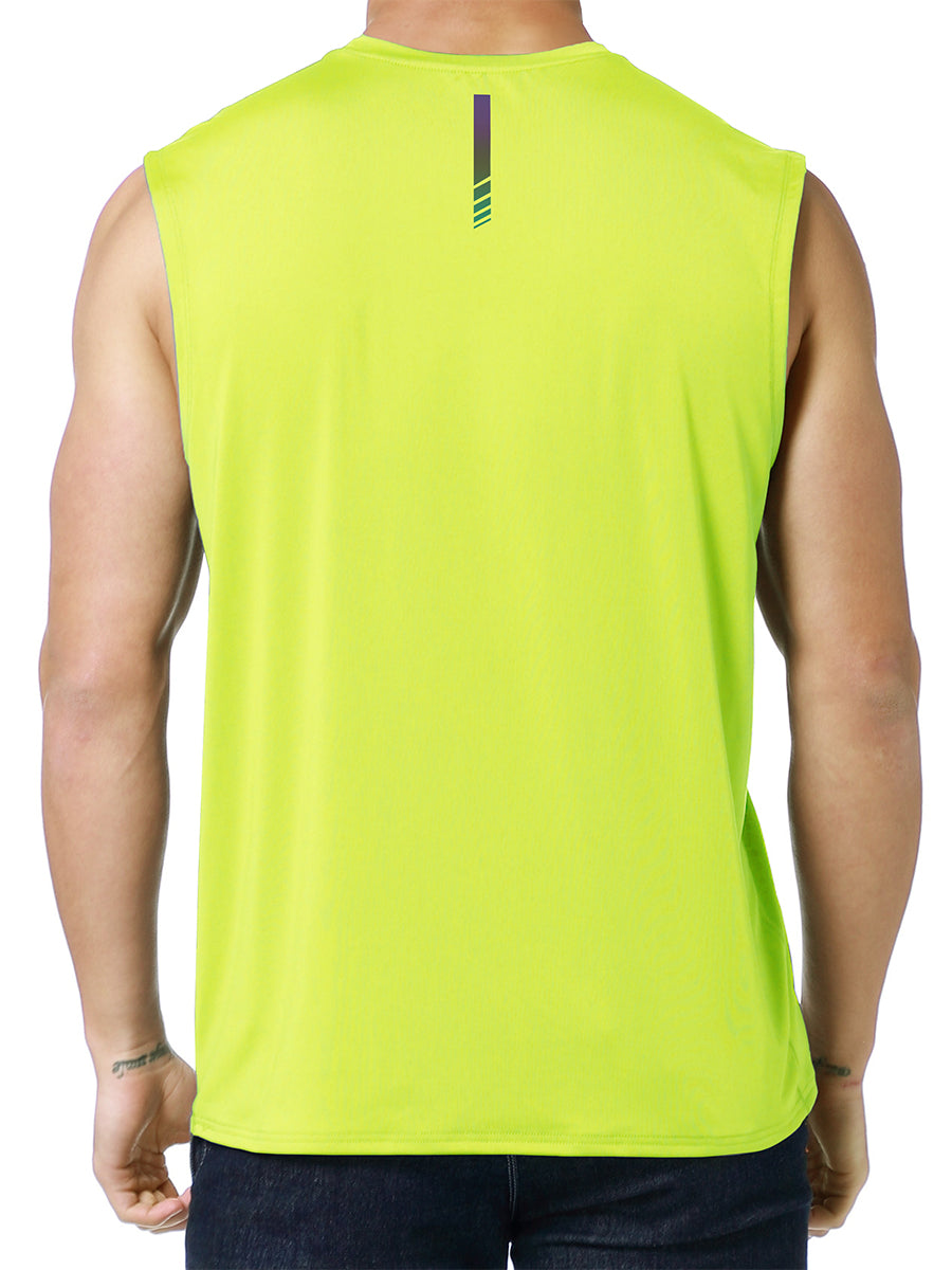 Men's Workout Sleeveless Shirts