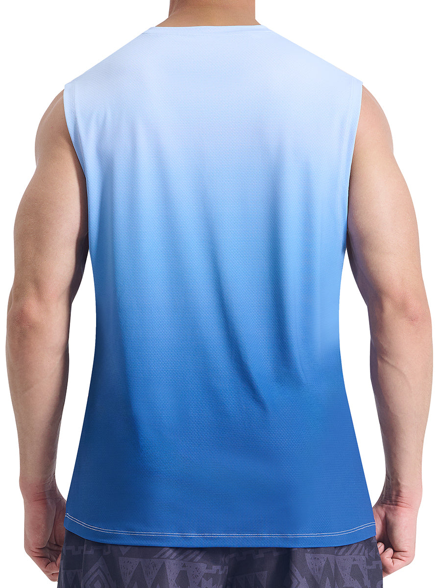 Men's Workout Sleeveless Shirts