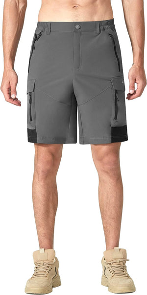 Quick Dry Hiking Outdoor Casual Travel Shorts