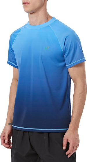 UPF 50+ UV Sun Protection SPF T Shirts