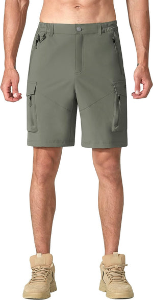 Quick Dry Hiking Outdoor Casual Travel Shorts