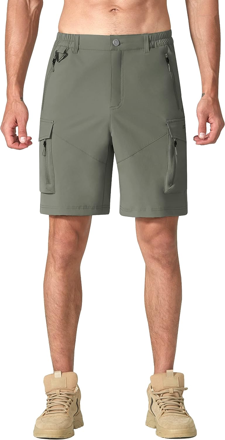 Quick Dry Hiking Outdoor Casual Travel Shorts