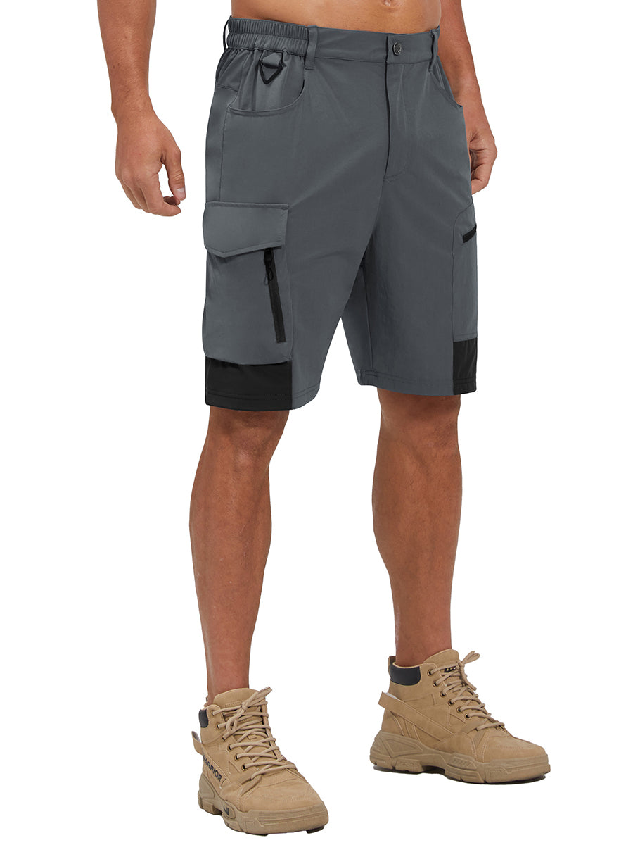 Men's Quick Qry Hiking Shorts