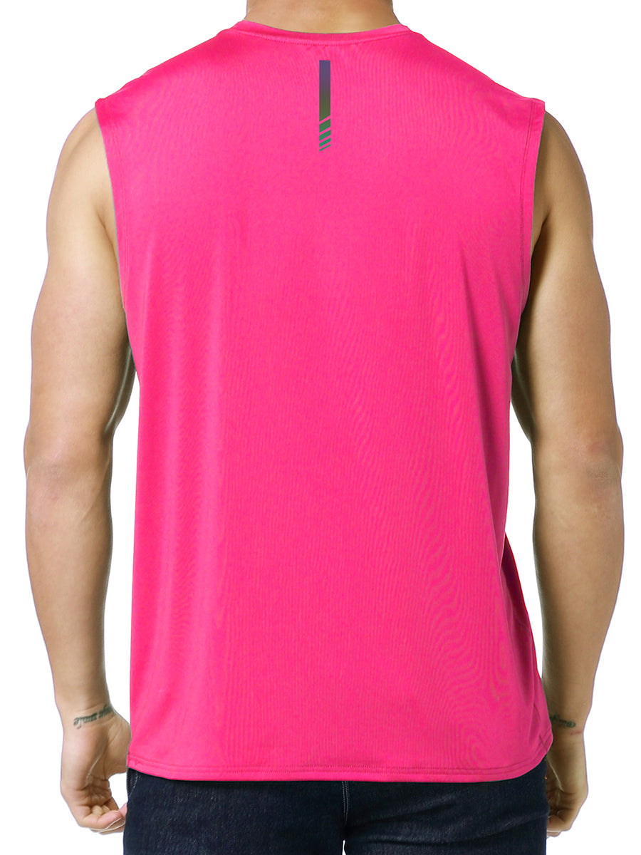 Men's Workout Sleeveless Shirts