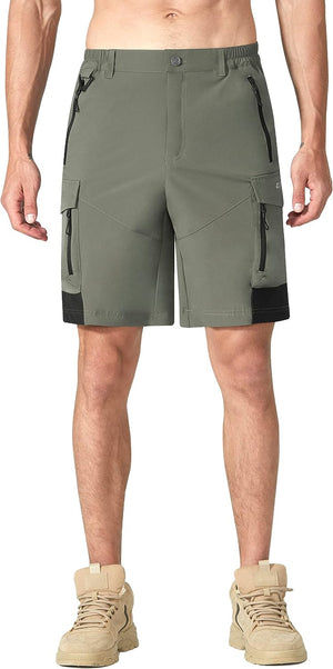 Quick Dry Hiking Outdoor Casual Travel Shorts