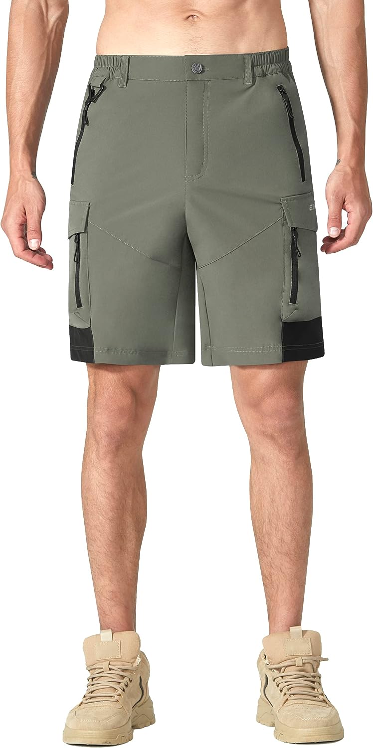 Quick Dry Hiking Outdoor Casual Travel Shorts