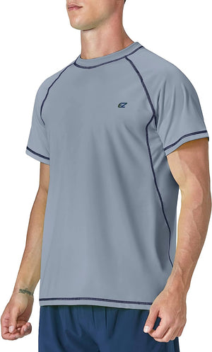 UPF 50+ UV Sun Protection SPF T Shirts