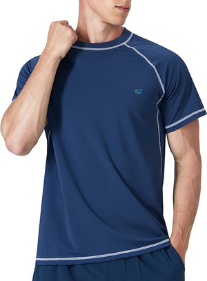 UPF 50+ UV Sun Protection SPF T Shirts