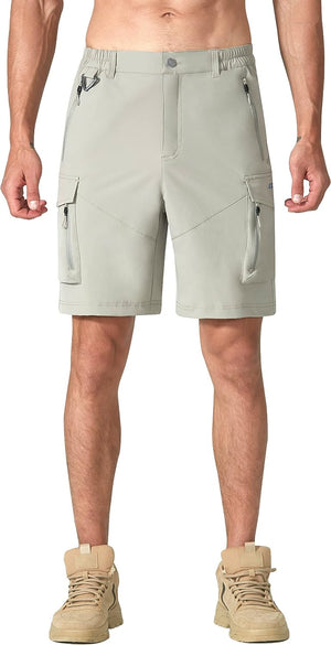 Quick Dry Hiking Outdoor Casual Travel Shorts